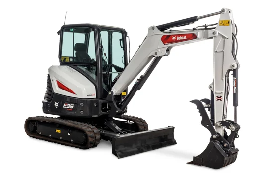 Bobcat E35