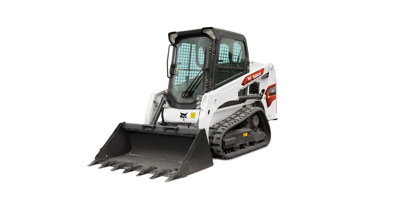 Bobcat T450
