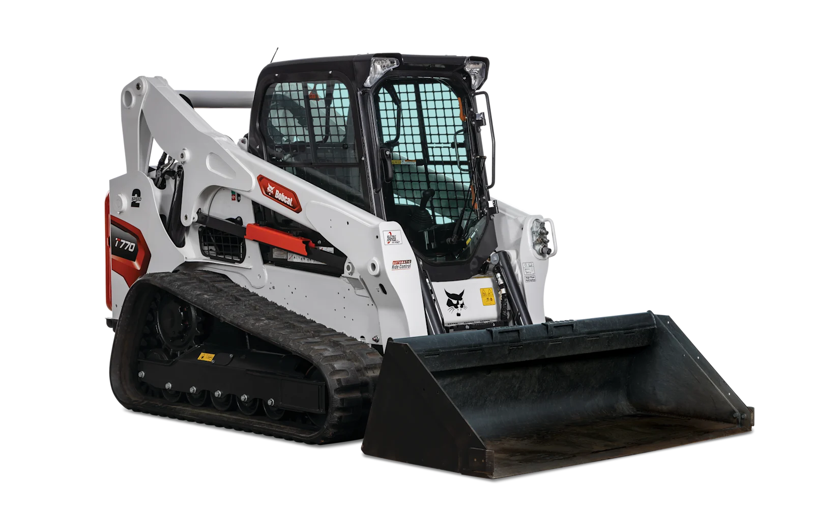 Bobcat T770